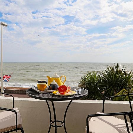 Seashore Apartment Sandgate Exterior foto